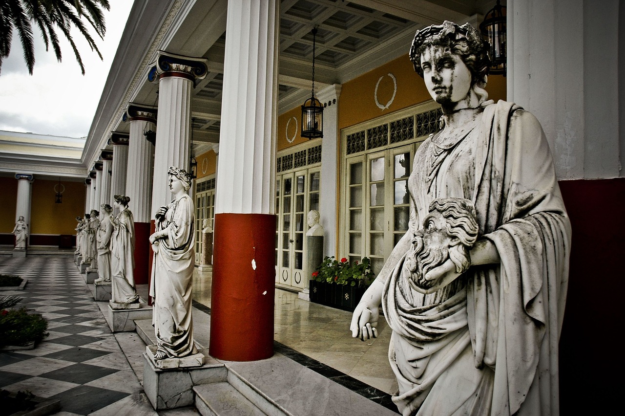 The Influence of Ancient Rome on Modern Society